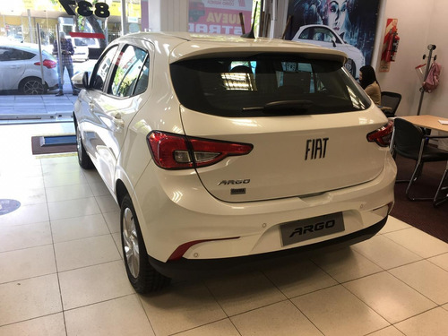 Fiat Argo Precision 1.8 Con 10% Financia El Resto! Sale! -e