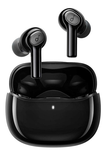 Audífonos in-ear inalámbricos Soundcore R100 negro