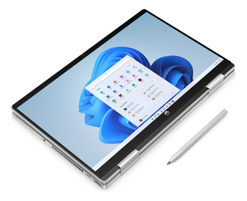 Portátil HP Pavilion x360 2-in-1 14-ek0010la Intel Core i3 8GB RAM 512GB SSD FHD Windows 11 Home Single Language 14" Pantalla táctil