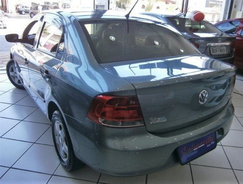 Volkswagen Voyage 1.6 Mi Trend 8v Flex 4p Manual