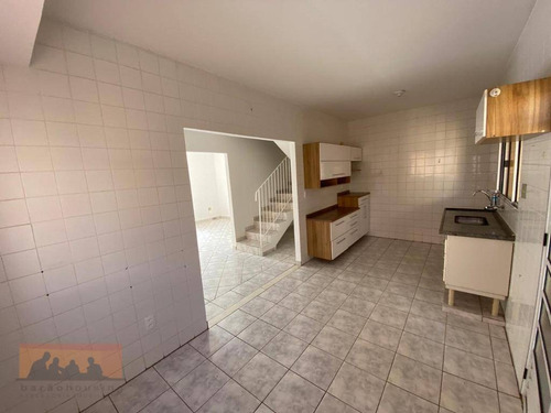 Imagem 8 de 12 de Casa Com 3 Dormitórios À Venda, 103 M² Por R$ 480.000,00 - Jardim Do Sol - Campinas/sp - Ca1477