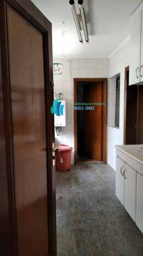 Imagem 24 de 24 de Apartamento A Venda No Bairro Vila Euclides Em São Bernardo - 677-1