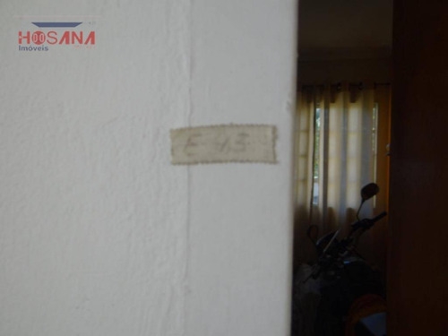 Imagem 21 de 21 de Apartamento Com 2 Dormitórios À Venda, 53 M² Por R$ 200.000,00 - Laranjeiras - Caieiras/sp - Ap0114