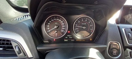 Imagem 10 de 10 de Bmw 125i 2.0 M Sport 16v Flex- Blindado