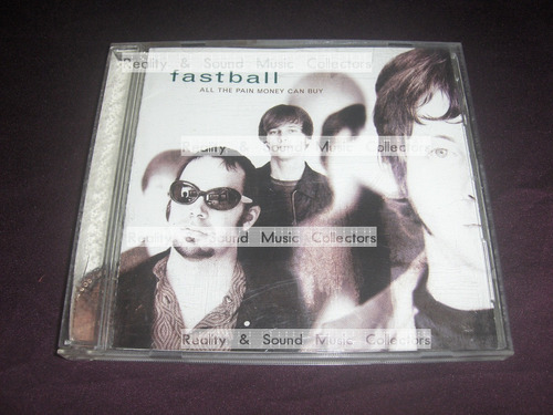 Fastball All The Pain Money Can Buy Cd Importado 