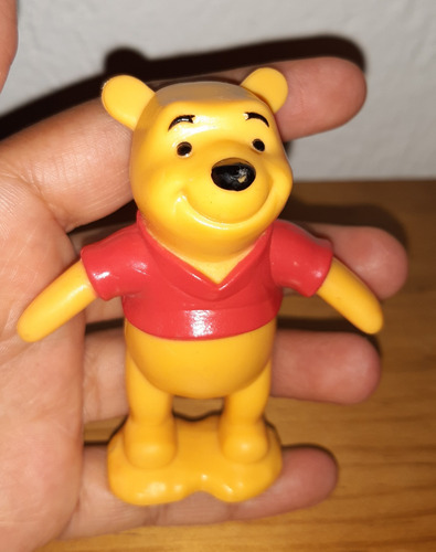 Figura Winnie Pooh 7.5 Cm (Usado)