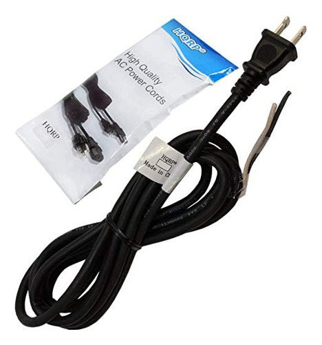 16awg Ac Cable De Alimentación Funciona Makita 6642654...