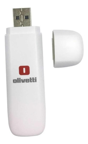 Modem Olivetti Olicard 600 branco