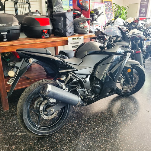 Imagen 3 de 17 de Kawasaki Ninja 250 2011 (no Dominar No Tnt 300) - Bonetto