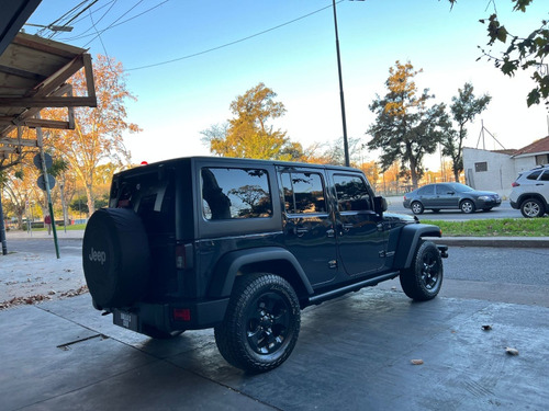 Jeep Wrangler 3.6 Rubicon 284hp Atx
