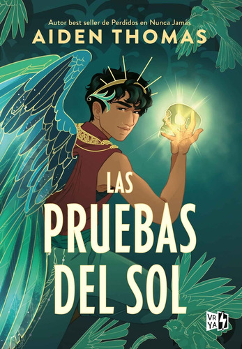 Las Pruebas Del Sol - Aiden Thomas