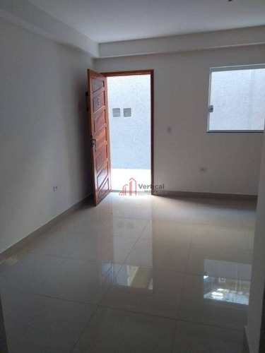 Sobrado À Venda, 80 M² Por R$ 325.000,00 - Vila Ré - São Paulo/sp - So2463
