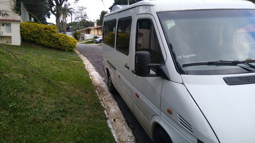Mercedes-benz Sprinter Van 2.2 Cdi 313 Std 5p 2007