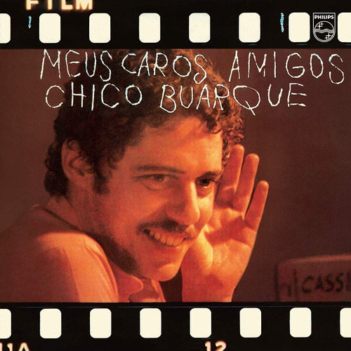 Lp Vinil Chico Buarque - Meus Caros Amigos