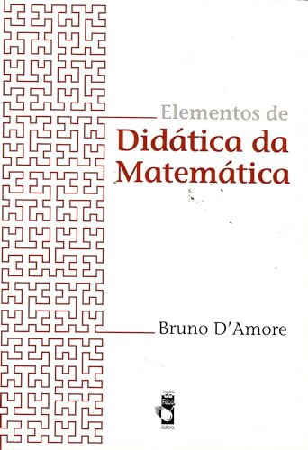 Libro Elementos De Didatica Da Matematica