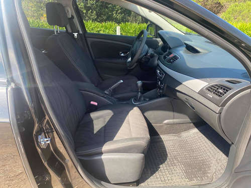 Renault Fluence 2.0 Dynamique 2012