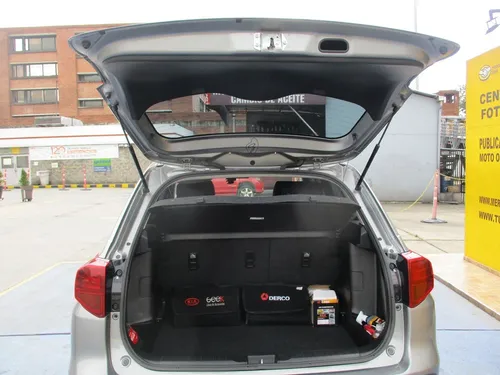 Suzuki Vitara Live 2wd 4x2 1600cc Mt Aa