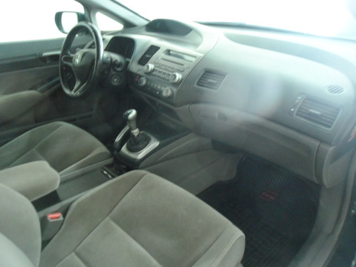 Honda Civic Lxs 1.8 Archanco