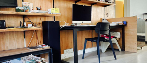 Imagen 10 de 23 de Monoambiente De Diseño En Venta! Belgrano - Bajas Expensas Y Balcón Soleado