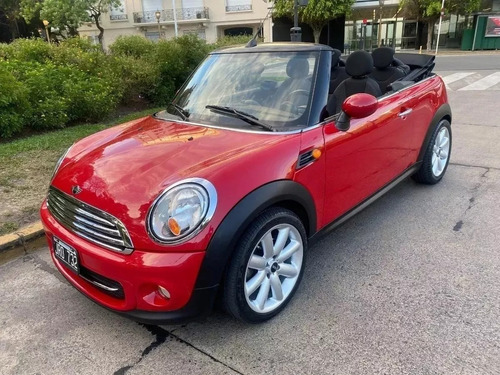 MINI Cooper 1.6 Cabriolet