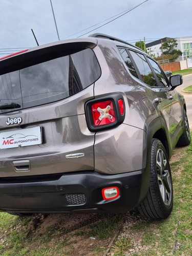 Jeep Renegade 1.8 Longitude At6