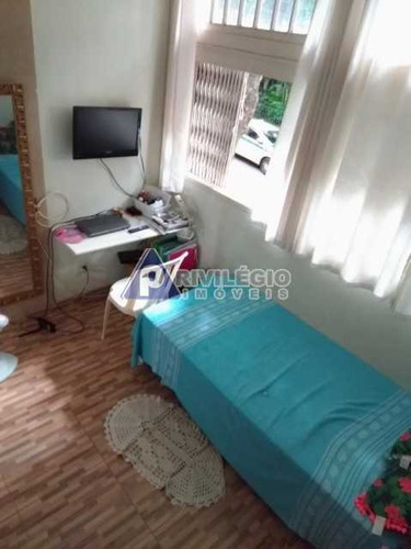 Imagem 14 de 16 de Kitnet/conjugado À Venda, 1 Quarto, 1 Vaga, Santa Teresa - Rio De Janeiro/rj - 22369