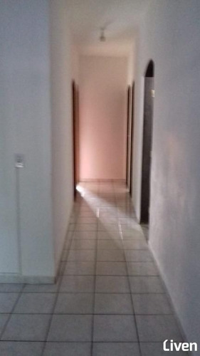 Imagem 4 de 26 de Casa No Bosque Dos Eucaliptos Com Edícula Aos Fundos!! - Ca0533