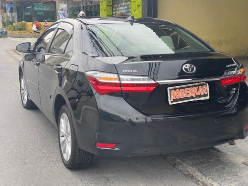 Imagem 4 de 9 de Toyota Corolla 2018 2.0 16v Xei Flex Multi-drive S 4p