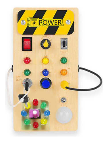Placa Ocupada Diy Brinquedos Kits De Experimento Circuito
