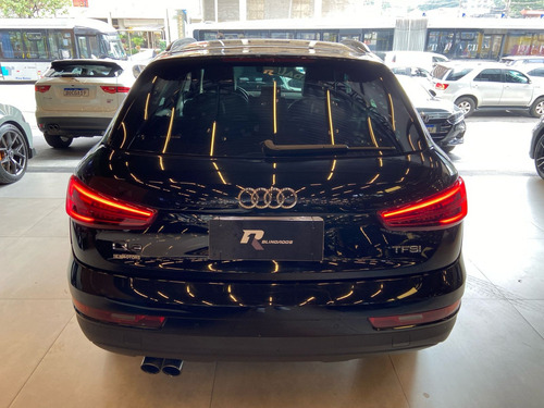 Audi Q3 1.4 TFSI ATTRACTION FLEX 4P S TRONIC