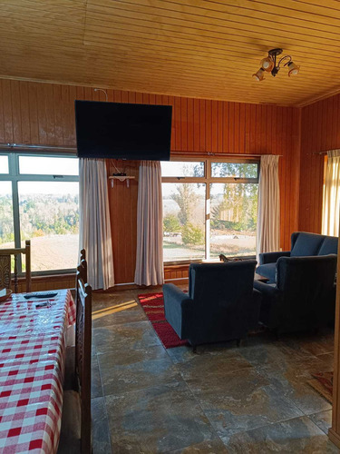 Vendo Campo 6 Ha Con Casa Camino Huichahue (66896)