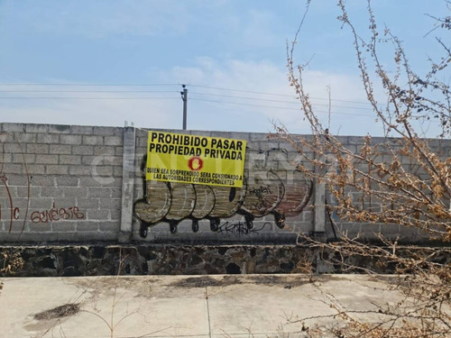 Terreno En Venta En Morelos, Atlatlahucan