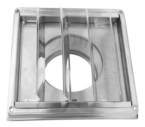 Cubierta De Ventilación De Acero Inoxidable 304 Para Secador