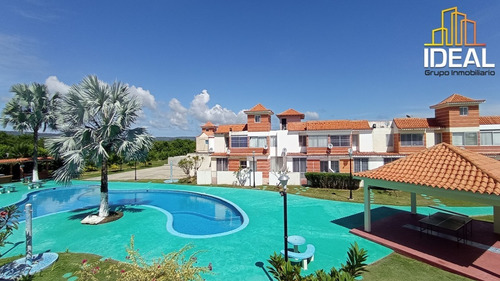 Imagen 9 de 12 de Ideal Grupo Inmobiliario Vende Apartamento Con Acabados De Primera En Conjunto Residencial Pescadores I En Tucacas