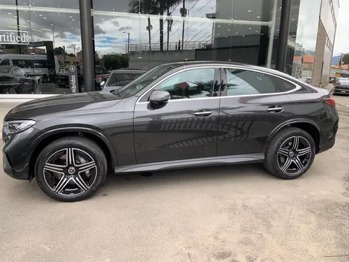Glc 300 Coupe Amg Line 4matic Hibrido Mod 2026