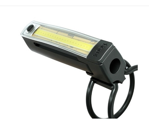 Imagen 4 de 9 de Luz Delantera Bicicleta Knog Plus 40 L - Urquiza Bikes
