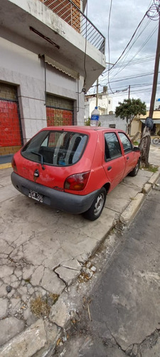 Imagen 3 de 6 de Ford Fiesta