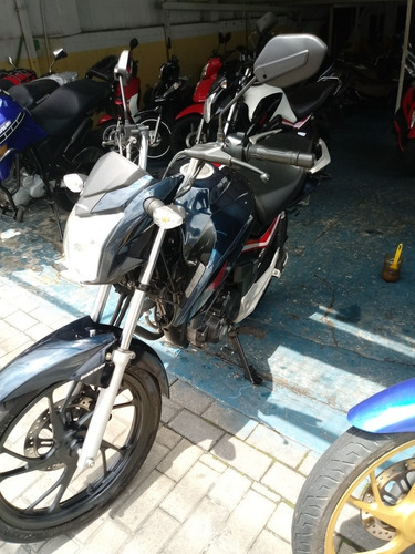 Honda Titan 160 Flexzone