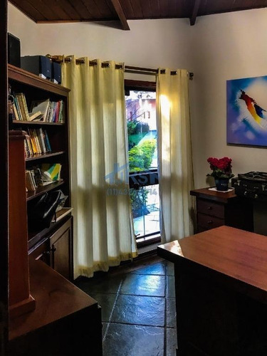 Condomínio Morada Dos Pinheiros Casa Com 5 Dormitórios À Venda, 440 M² Por R$ - Morada Dos Pinheiros (aldeia Da Serra) - Santana De Parnaíba/sp - Ca0593