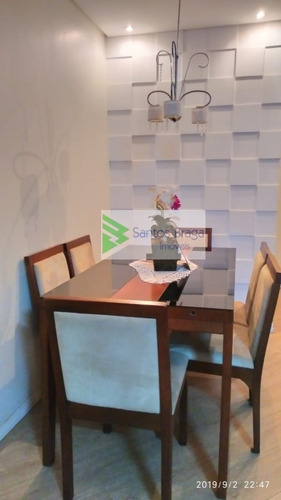 Apartamento Padrão Para Venda Em Loteamento City Jaragua São Paulo-sp - 665