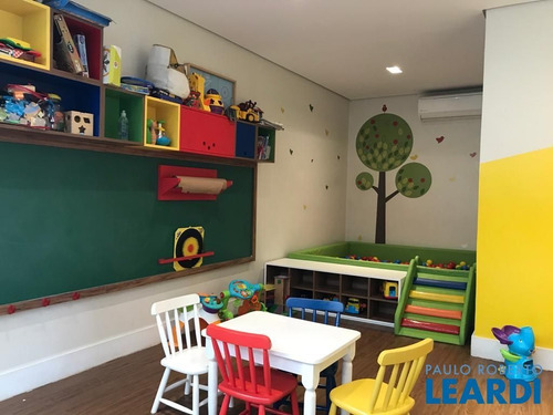 Imagem 7 de 11 de Apartamento - Vila Nova Conceição - Sp - 636540