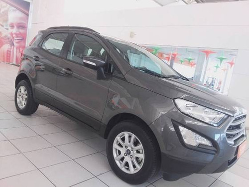 Imagem 5 de 9 de Ford Ecosport 1.5 Ti-vct Flex Se Automático