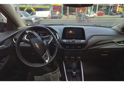 Chevrolet Onix 1.0 TURBO FLEX LTZ AUTOMÁTICO