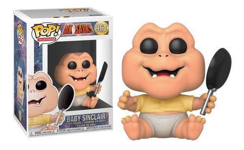 Funko Pop Baby Sinclair #961 Nene Consentido