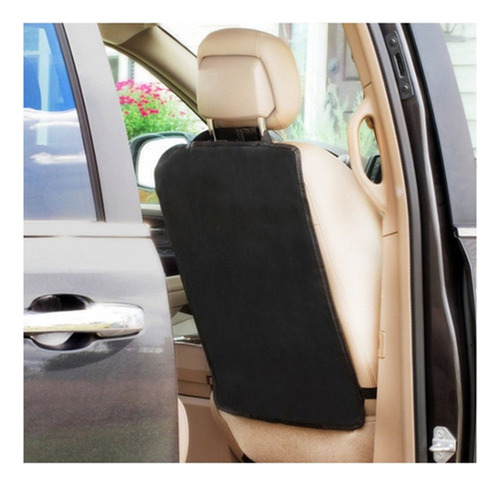A 2 Protectores De Respaldo For Asiento De Coche.
