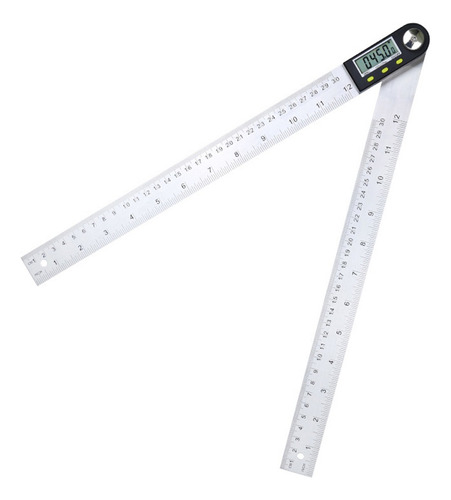 Digital Display Angle Meter Ip54 Protractor