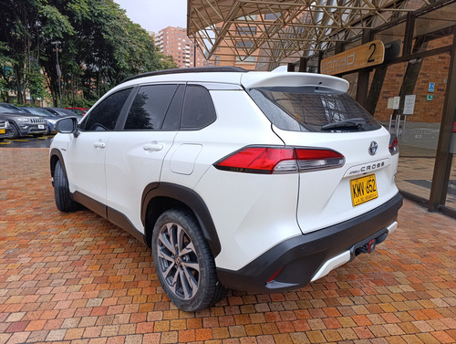 Toyota Corolla Cross Hibrida Sgl