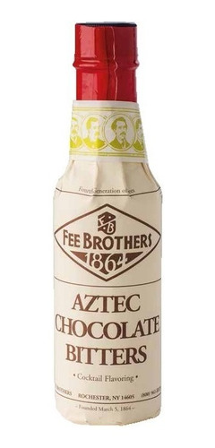 Fee Brothers Bitter Aztec Chocolate Aromatic Bitters X 150ml