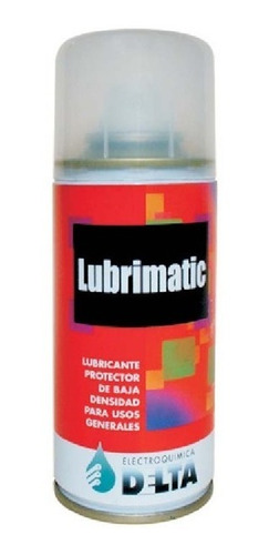 Lubrimatic Lubricante Protector De Baja Densidad Contactos  