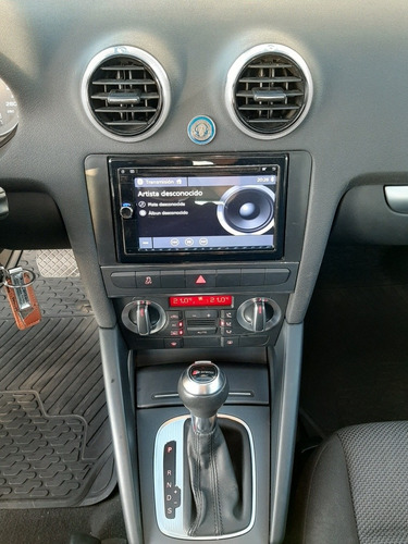 Audi A3 Sportback 2012 1.4 Tsi Stronic
